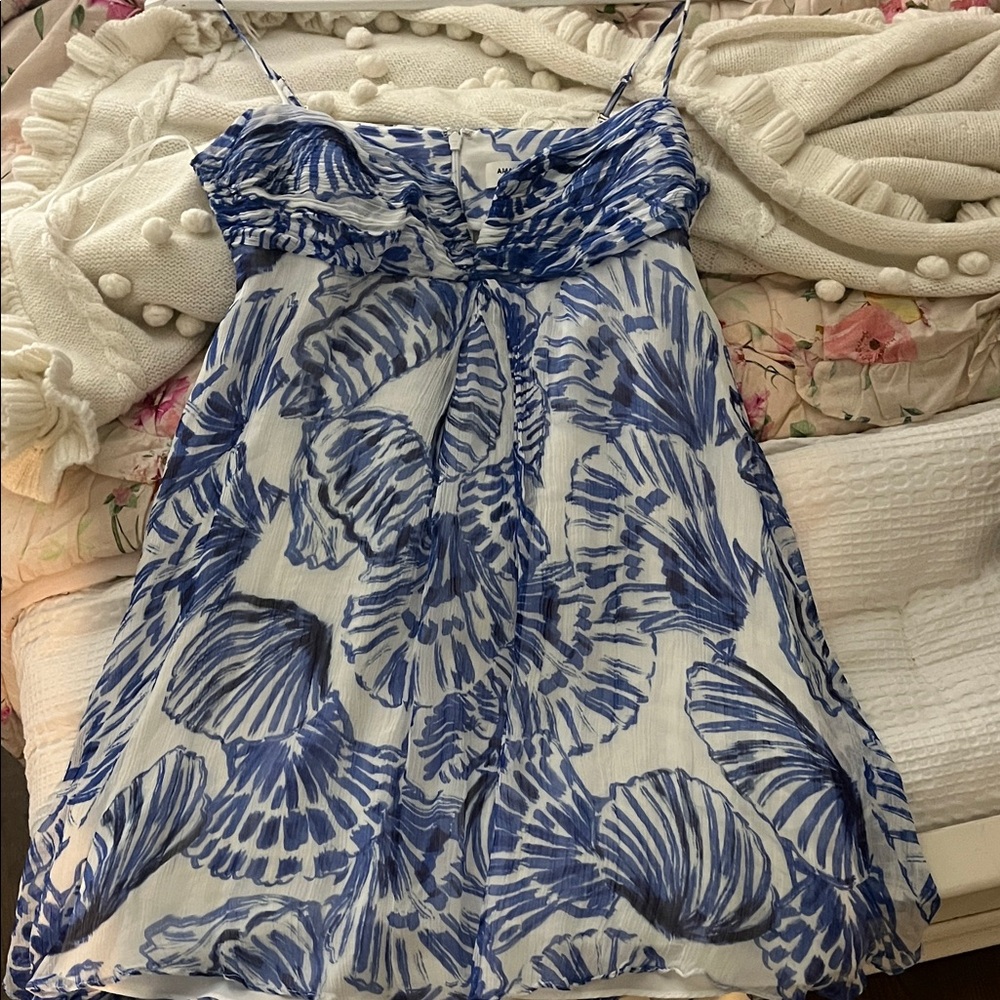 Amanda Uprichard Liana Dress